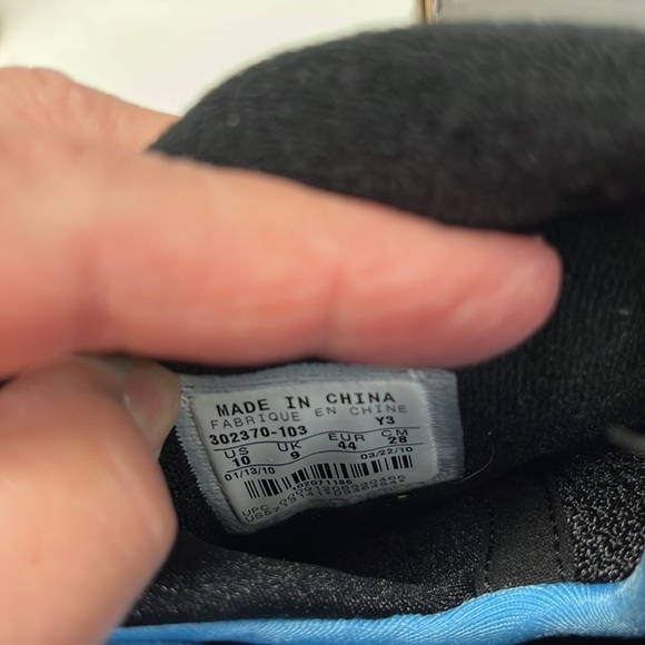 Air Jordan 9 Retro 302370-103 Size 10 - Picture 5 of 6